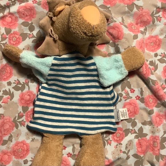 3/20$⭐️NEW Lion Plush Toy Hand Puppet - Picture 9 of 12